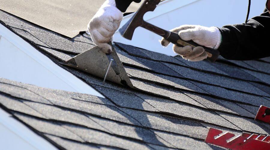 Professional New roof installation in El Indio, TX